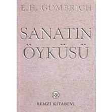 Remzi Kitabevi Sanatın Öyküsü