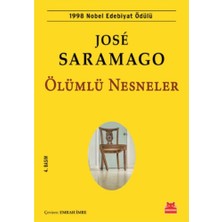 Kırmızı Kedi Yayınevi Ölümlü Nesneler