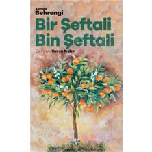Halk Kitabevi Bir Şeftali Bin Şeftali