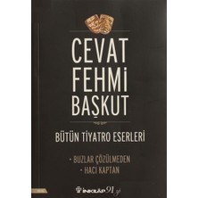 İnkılap Kitabevi Buzlar Çözülmeden / Hacı Kaptan