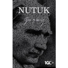 Ren Kitap Nutuk (100. Yıl Özel Baskı Ciltli)