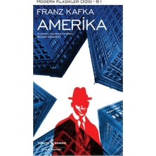 İş Bankası Kültür Yayınları Amerika - Modern Klasikler Dizisi (Ciltli)