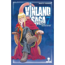 Kurukafa Yayınları Vinland Saga - Vinland Destanı 7