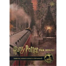Teras Kitap Harry Potter Film Dehlizi Kitap 2: Diagon Yolu, Hogwarts Ekspresi ve Sihir Bakanlığı