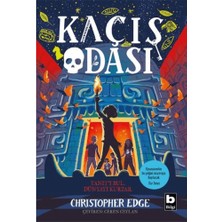 Bilgi Yayınevi Kaçış Odası
