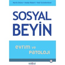 Psikonet Yayınları Sosyal Beyin- Evrim ve Patoloji