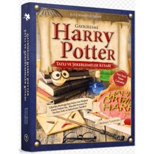 Teras Kitap Gayriresmi Harry Potter Tatlı ve Şekerlemeler Kitabı