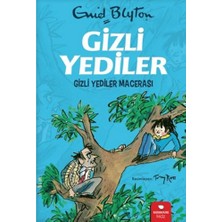 Kidz Redhouse Gizli Yediler - Gizli Yediler Macerası