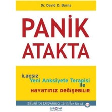 Psikonet Yayınları Panik Atakta