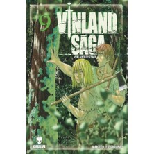 Kurukafa Yayınları Vinland Saga - Vinland Destanı 9