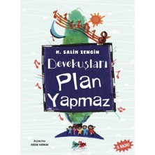 Vakvak Yayınları Devekuşları Plan Yapmaz