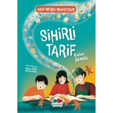 Vakvak Yayınları Sihirli Tarif