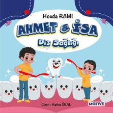 Motive Yayınları Ahmet ile Isa Diş Sağlığı