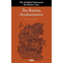 Yapı Kredi Yayınları Ibn Battuta Seyahatnamesi
