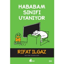 Çınar Yayınları Hababam Sınıfı Uyanıyor