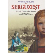 Rönesans Yayınları Sergüzeşt - Türk Klasikleri