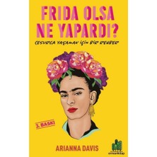 Orman Kitap Frıda Olsa Ne Yapardı?