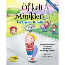 Sabri Ülker Vakfı Yayınları Öfkeli Minikler Için Iyi Hisler Kitabı