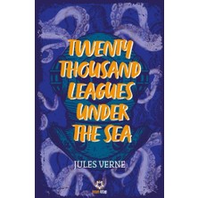 İnsan Kitap Kahve Yayınevi Twenty Thousand Leagues Under The Sea