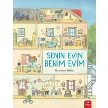 Kidz Redhouse Senin Evin Benim Evim
