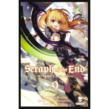 Kurukafa Yayınları Seraph Of The End - Kıyamet Meleği Cilt 9