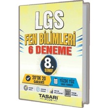 Bm Tasarı 8. Sınıf S Fen Bilimleri 6 Deneme