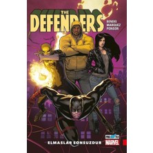 Presstij Kitap Defenders Cilt 1: Elmaslar Sonsuzdur