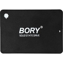 Die Grup Bory 256 GB Sata3 Ssd, 550/510 Mb/s, 3 Yıl Garanti