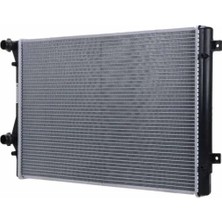 Hella Su Radyatörü Vw Golf 5 - Golf 6 - Jetta - Passat - A3 - Leon 1.4 Tsı - 1.8 Tsı - 2.0 Fsı 2004-2013 1K0121253L