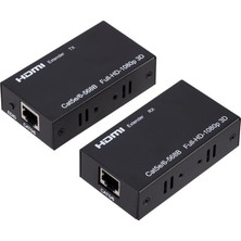 Sensei Senseı Hdtv Extender Cat-5e/6 60 Metre 1080P HDMI Aktarıcı BZS82