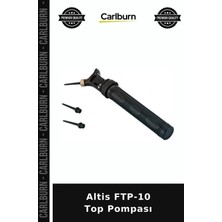 Carlburn Premium Altis Ftp-10 Top Pompası Pratik Saha Okul Sporu