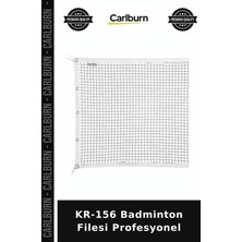 Carlburn Premium KR-156 Badminton Filesi Profesyonel Hareket Bireysel Spor Malzemesi