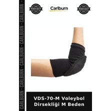Carlburn Özel Seri Vds-70-M Voleybol Dirsekliği M Beden Antrenman Sporcu Günlük