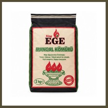 Northcity Mangal Kömürü 2 kg Bx