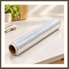 Northcity Ince Palet Streç 1 kg Beyaz 45 cm Bx