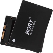 Bory 128 GB Bory Sata3 R500-C128G SSD 550/510 Mbs (3 Yıl Garantili) BZS82