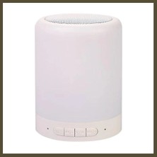 Northcity CL-671 Şarjlı Dokunmatik Gece Lambalı Bluetooth Hoparlör Bx