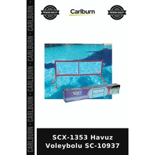 Carlburn Özel Seri SCX-1353 Havuz Voleybolu SC-10937 Yaz Egzersiz Oyun