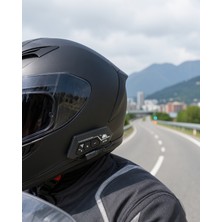 Poyraz Market Bluetooth 5.0 Kask Kulaklık XUCZBT22KULAKLIIK-2