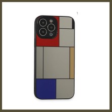 Northcity iPhone 13 Pro Kılıf Mirror Desenli Kapak - Mirror - 9 Bx