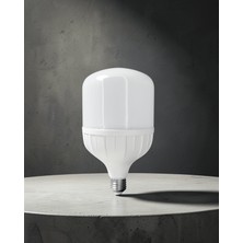 Poyraz Market Şarjlı LED Lamba 30W UCZZZDL030ŞARJLILAMBA-5