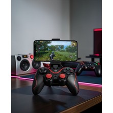 Poyraz Market Kablosuz Bluetooth Gamepad XUCZZZX3GAMEPADDD
