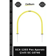 Carlburn Premium SCX-1203 Pas Aparatı Çivili SC-10746 Atölye Tadilat Hırdavat