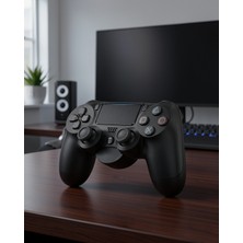 Poyraz Market Ps4 Kablosuz Oyun Kolu V2 Bluetooth Bağlantılı Titreşimli XUCZZZPS4KOL-1-1