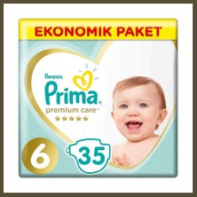 Northcity Care Eko Paket 6 Beden 35 Adet Bx