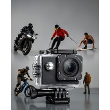 Freedom Storee 1080P Full Hd Aksiyon Kamerası UCZZ1080PAKSİYONKAMERA-2