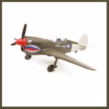 Northcity 1/48 Savaş Uçağı Kit Bx
