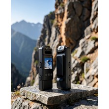 Freedom Storee Mini Kamera 128GB Hareket Algılamalı XUCZL13VÜCUTKAMERASI-3