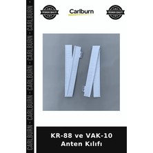 Carlburn Özel Seri Kr-88 ve Vak-10 Anten Kılıfı Özel Kılıf Ek Parça Muhafaza