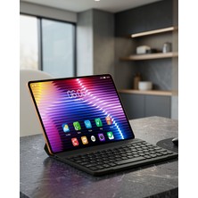 Freedom Storee Tablet Seti + Klavye + Stylus Kalem + Kılıf + Ekran Koruyucu SP17 Pro Max